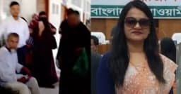 আদালতে বাদীকে ‘থাপ্পড়’ দিয়ে আহত করলেন আওয়ামী লীগ নেত্রী