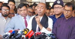 সাংবিধানিকভাবে জারি সব অধ্যাদেশ সংসদে বিল আকারে পেশ হবে: আইনমন্ত্রী