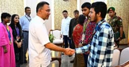 গণিতচর্চা বাড়াতে সব ধরনের সহযোগিতা দেওয়া হবে: প্রধানমন্ত্রী