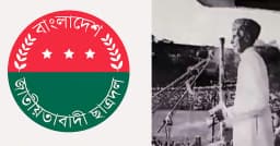 ডাকসু সংগ্রহশালায় জিন্নাহর ছবি, তীব্র প্রতিবাদ ছাত্রদলের