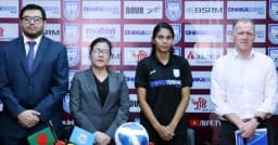 সাফে হ্যাটট্রিক মিশনে বাংলাদেশ, দলে নেই স্বপ্না-মুনকি