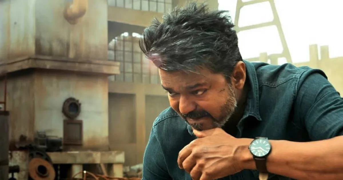 শেষ সিনেমা মুক্তির আগে বড় সংকটে থালাপতি বিজয়