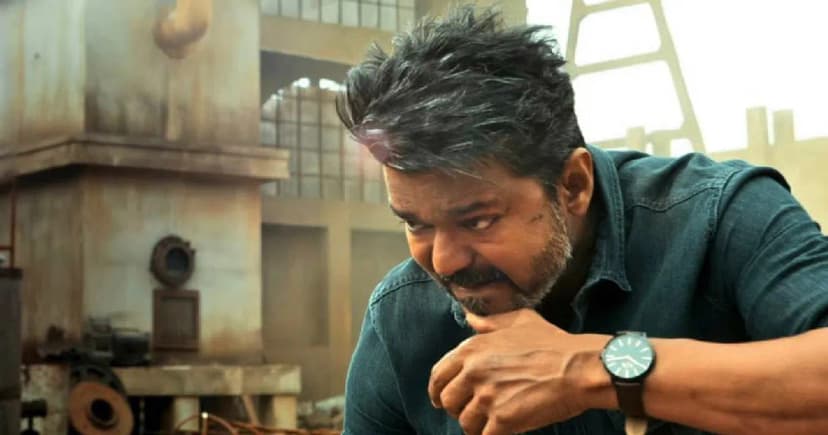 শেষ সিনেমা মুক্তির আগে বড় সংকটে থালাপতি বিজয়