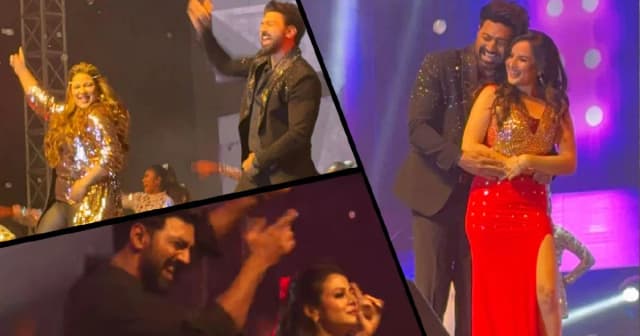 শুভশ্রী ছাড়াই দেবের ‘রঘু ডাকাত’ প্রচারে পাঁচ নায়িকার সঙ্গে রোম্যান্স