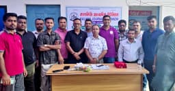 কালকিনি সাংবাদিক ইউনিয়নের কমিটি ঘোষণা