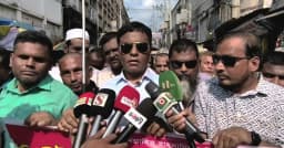 ‘অন্ধদের কষ্টে অর্জিত টাকা, অধিকার থেকে বঞ্চিত করবেন না’