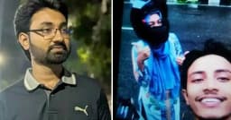 জবি শিক্ষার্থী হত্যা: অভিযুক্ত মাহিরকে থানায় দিলেন মা