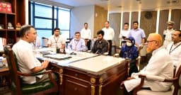 প্রধানমন্ত্রী তারেক রহমানের সঙ্গে আবরার ফাহাদের পরিবারের সাক্ষাৎ