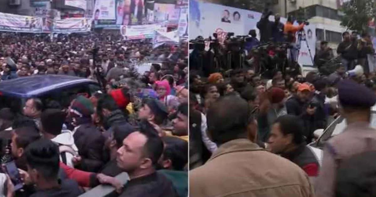 দেড় যুগ পর বিএনপির কেন্দ্রীয় কার্যালয়ে তারেক রহমান