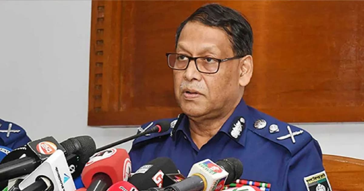 মব করলে শুধু কেন্দ্র নয়, স্থগিত হবে পুরো আসনের ভোট: আইজিপি