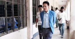 মানিকগঞ্জে আকস্মিক পরীক্ষার কেন্দ্রে শিক্ষামন্ত্রী