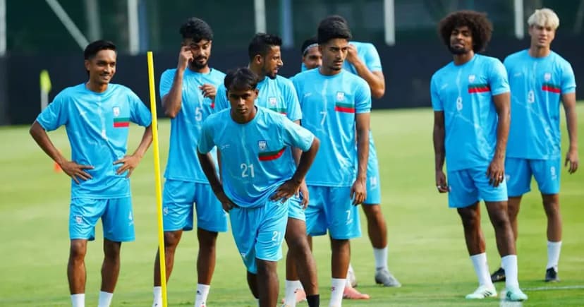 বাংলাদেশের জার্সিতে ফারহান আলীর অভিষেক, একাদশে নেই জামাল