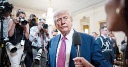 ইরানের নতুন শান্তি প্রস্তাবে ভিন্নমত ট্রাম্পের