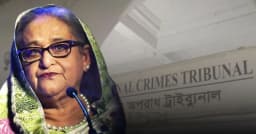 দেশে ফিরে ‘জানতেন না’ দাবি করলেও মওকুফের কোনো সুযোগ পাবেন না শেখ হাসিনা