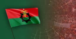 জরুরি বৈঠকে বিএনপি, ভার্চুয়ালি যোগ দিয়েছেন তারেক রহমান