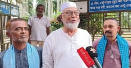 সরকারকে দুর্বল করতেই লতিফ সিদ্দিকীকে গ্রেপ্তার: কাদের সিদ্দিকী