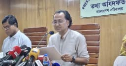 আওয়ামী লীগের সঙ্গে পুনর্মিলনের সম্ভাবনা দেখি না: জাহেদ উর রহমান