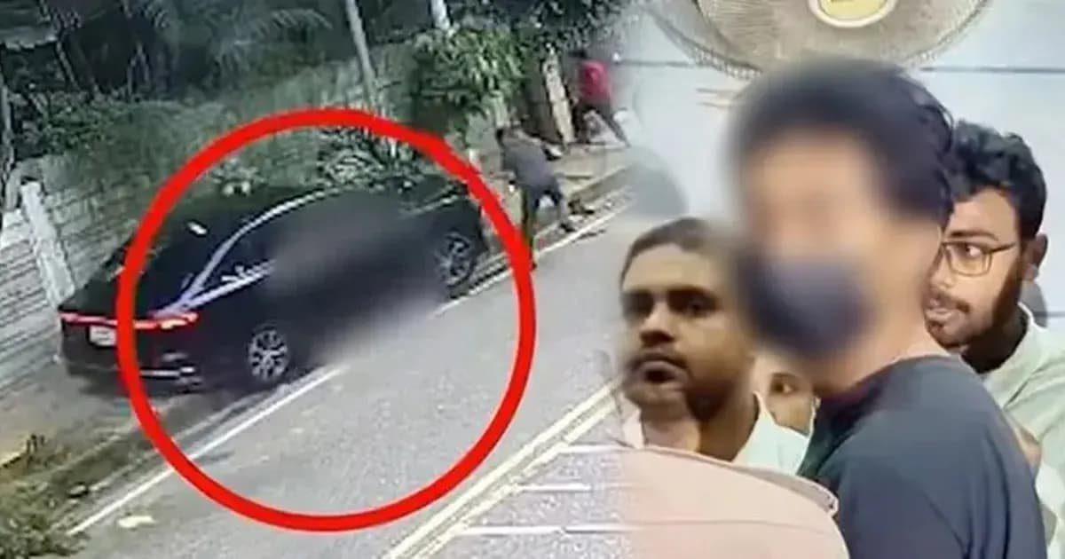৯ লাখ টাকার আপস কি শেষ করবে বারিধারার দুর্ঘটনা মামলা?
