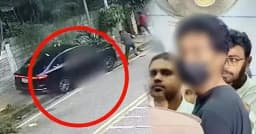৯ লাখ টাকার আপস কি শেষ করবে বারিধারার দুর্ঘটনা মামলা?