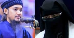 আবারও বিয়ে করলেন আবু ত্বহা আদনান-সাবিকুন নাহার