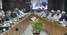 খেলোয়াড়রা সহযোগিতা না করলে নিরপেক্ষতা হারাবে কমিশন : সিইসি