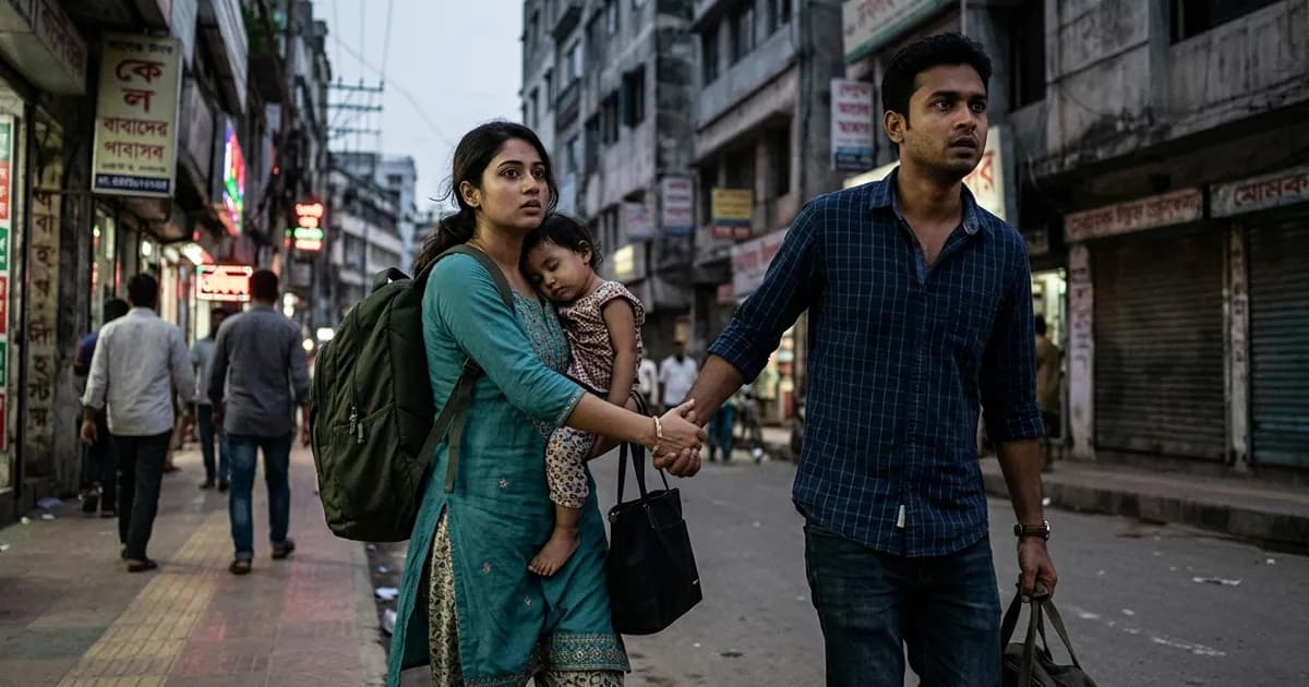 টাকা ও স্বর্ণ নিয়ে প্রেমিকের সঙ্গে পালালেন প্রবাসীর স্ত্রী