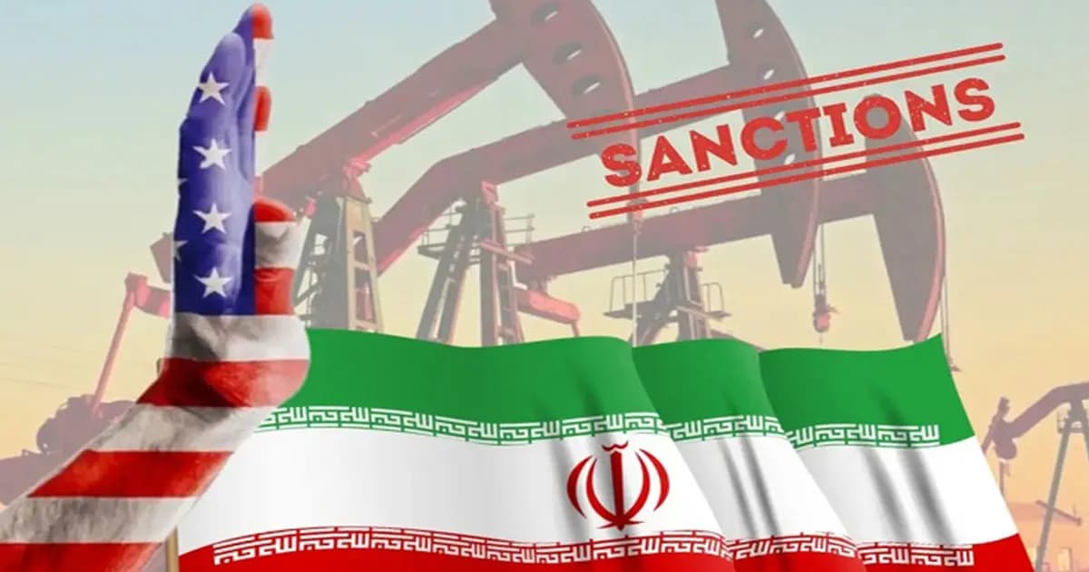 ইরানকে সহায়তা অভিযোগে ৩৫ ব্যক্তি-প্রতিষ্ঠানের ওপর মার্কিন নিষেধাজ্ঞা