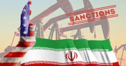 ইরানকে সহায়তা অভিযোগে ৩৫ ব্যক্তি-প্রতিষ্ঠানের ওপর মার্কিন নিষেধাজ্ঞা