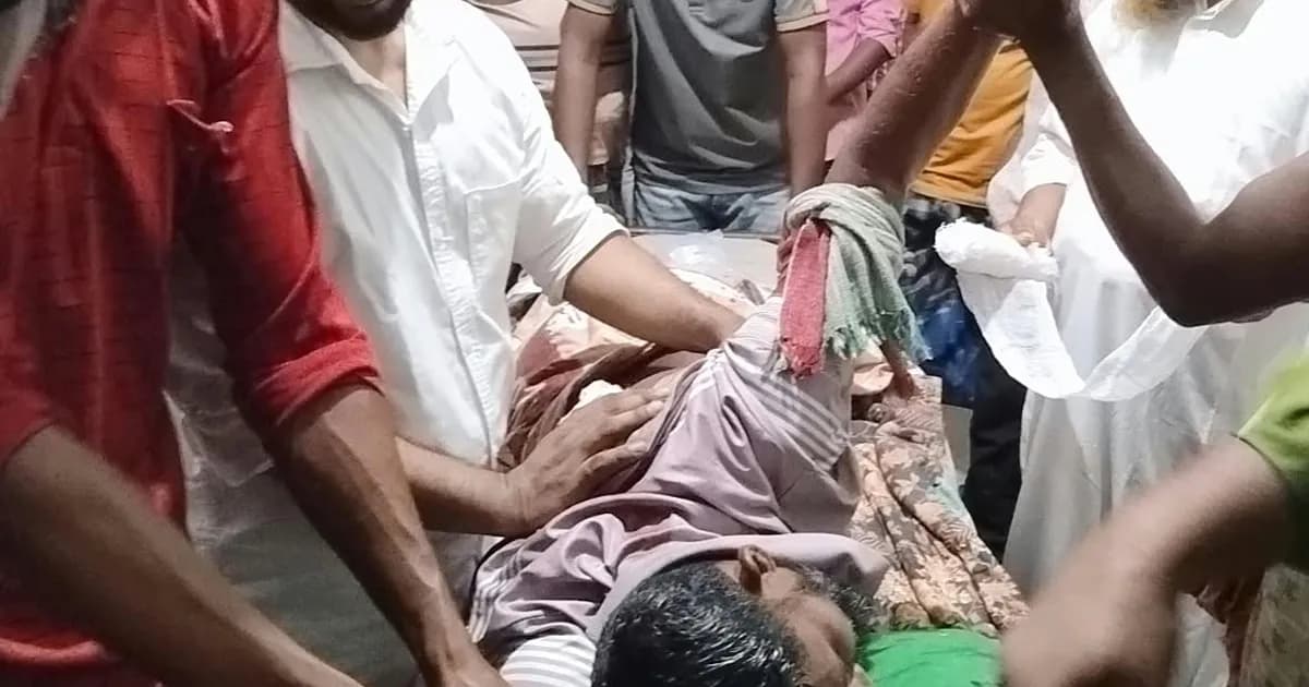 বাউফলে বিএনপি নেতাকে কুপিয়ে গুরুতর জখমের অভিযোগ