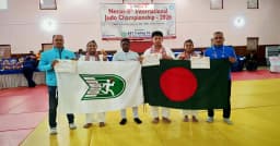 ঈদের দিনে দুটি স্বর্ণসহ তিন আন্তর্জাতিক পদক জিতল বাংলাদেশ