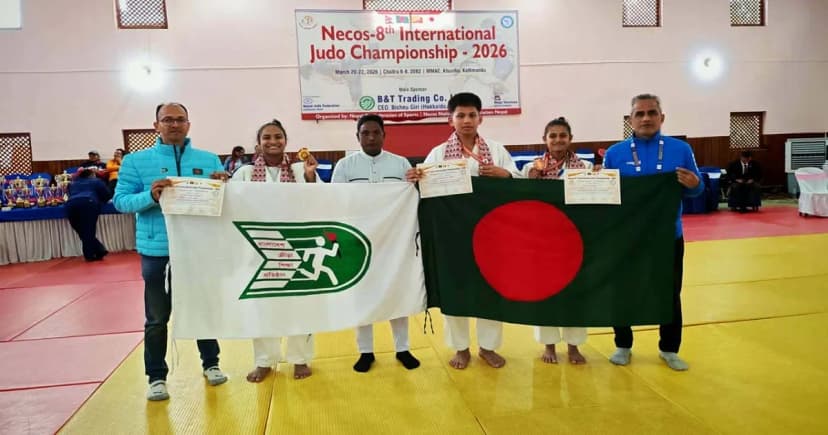 ঈদের দিনে দুটি স্বর্ণসহ তিন আন্তর্জাতিক পদক জিতল বাংলাদেশ