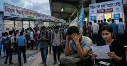 ভুয়া নিয়োগের ফাঁদে টাকা হারাচ্ছেন দেশের হাজারো তরুণ-তরুণী
