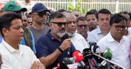 ফুটপাত পুনর্দখল ঠেকাতে কঠোর ডিএনসিসি, চলবে নজরদারি: প্রশাসক