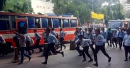 সায়েন্সল্যাবে ঢাকা কলেজ ও আইডিয়াল কলেজ শিক্ষার্থীদের মধ্যে সংঘর্ষ