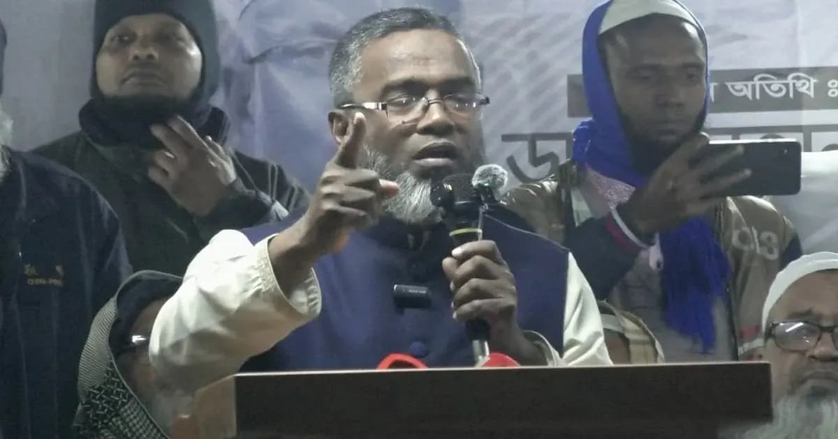 ডাকসু ও ঢাবি ইস্যুতে সেই নেতার পদ স্থগিত করল জামায়াত