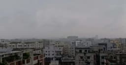 ঢাকায় আজ বৃষ্টির সম্ভাবনা কম, তবে বাড়তে পারে অস্বস্তি