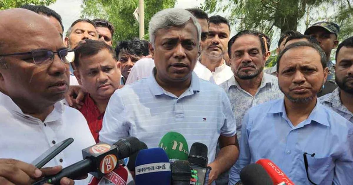 পাহাড় দখলকারীদের বিরুদ্ধে কঠোর ব্যবস্থা নেয়া হবে
