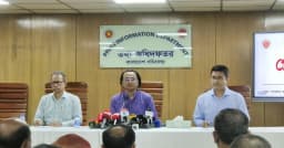 শেখ হাসিনা বাংলাদেশে আসবেন, মৃত্যুদণ্ড অপেক্ষা করছে: ডা. জাহেদ