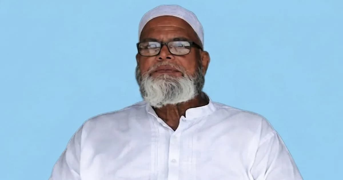 জীবননগরের সাবেক উপজেলা চেয়ারম্যান মোশাররফ হোসেন মিয়ার ইন্তেকাল