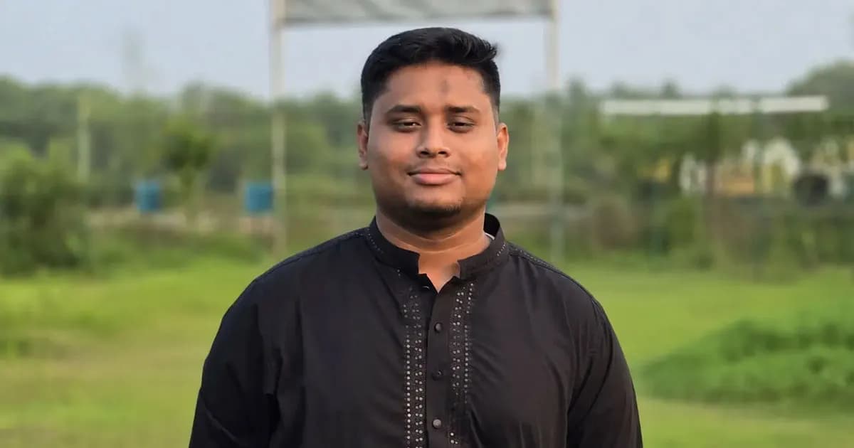 বিএনপি নেতাকর্মীদের জন্য 'গণভিক্ষা' কর্মসূচির ডাক হাসনাতের