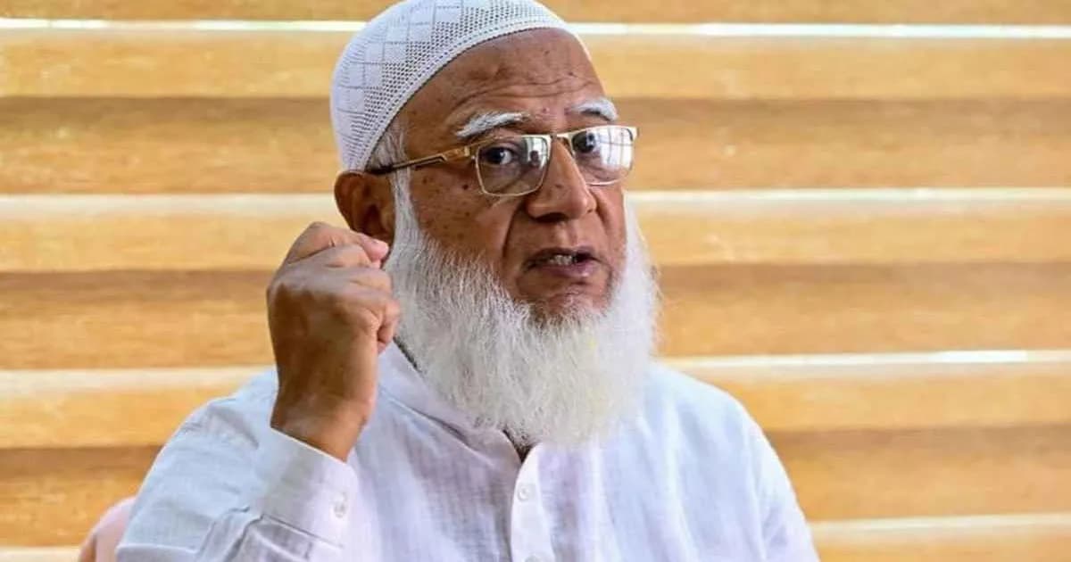 আল্লাহ জামায়াতকে পরিপূর্ণ বিজয় দান করবেন: ডা. শফিকুর রহমান