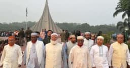 দেশের স্বাধীনতা ও সার্বভৌমত্ব যেন চিরদিন অটুট থাকে: জামায়াত আমির