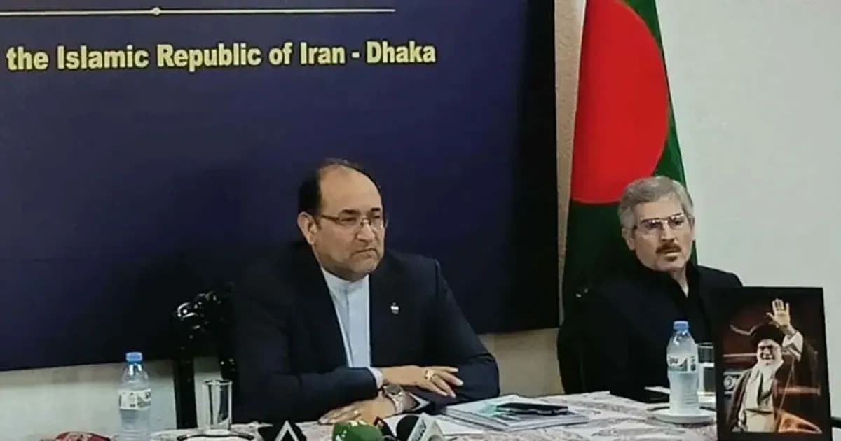 হরমুজে আটকে থাকা বাংলাদেশি জাহাজ পারাপারে ইরানের অনুমতি