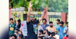 এনসিপি ছাড়ার ঘোষণা মোতাওয়াক্কীল বিল্লাহ্ শাহ্ ফকিরের