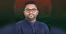 চাঁদাবাজির অভিযোগে ডিবি হেফাজতে বিএনপির এমপিপুত্র