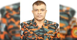 ফায়ার সার্ভিসের ক্রয়ে হেলালের নীলা খেলা