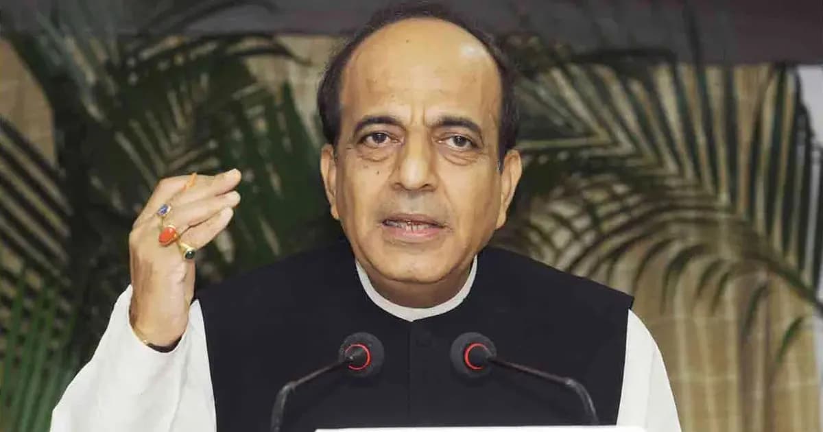 ঢাকায় ভারতের হাইকমিশনার হচ্ছেন বিজেপি নেতা দীনেশ ত্রিবেদী