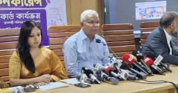 ডিসেম্বরের মধ্যে ফ্যামিলি কার্ডের আওতায় আসবে সাড়ে ৪ কোটি পরিবার