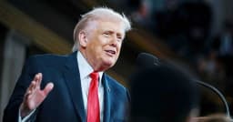 গ্যাসের দাম যদি বাড়ে, তো বাড়ুক : ট্রাম্প