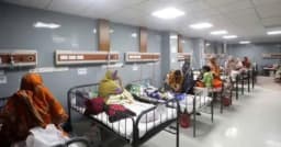 দেশজুড়ে হামের ভয়াবহ রূপ, ২৪ ঘণ্টায় ১১ জনের প্রাণহানি